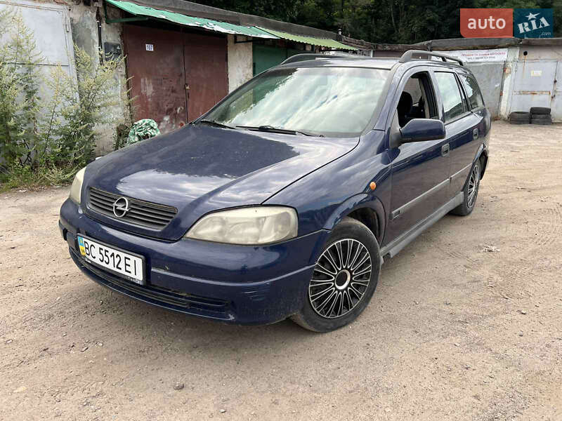 Opel Astra 1998