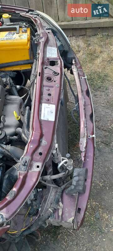 Седан Opel Astra 2006 в Звенигородке