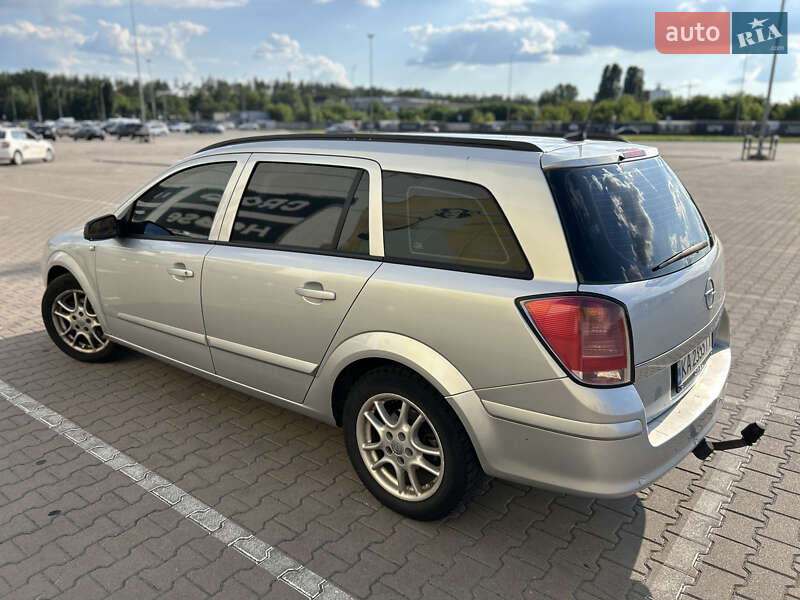 Универсал Opel Astra 2006 в Киеве фото 4 Универсал Opel Astra 2006 в Киеве