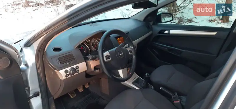 Opel Astra 2007 VIN W0L0AHL3582076942 фото оголошення 9 з 46