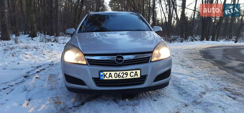 Универсал Opel Astra 2007 в Киеве фото 7 Универсал Opel Astra 2007 в Киеве