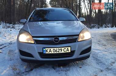 Универсал Opel Astra 2007 в 