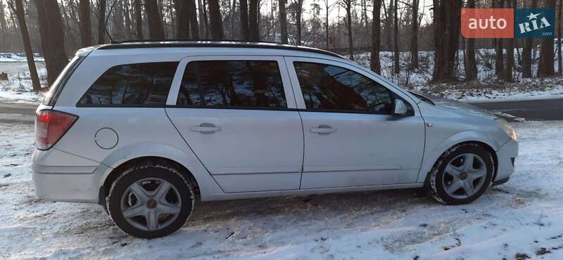 Универсал Opel Astra 2007 в Киеве фото 15 Универсал Opel Astra 2007 в Киеве