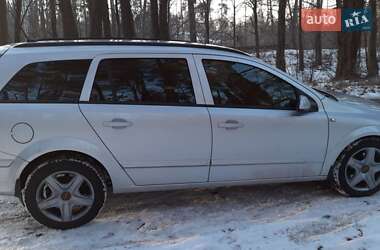 Универсал Opel Astra 2007 в 