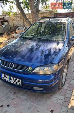 Універсал Opel Astra 2004 в Южному