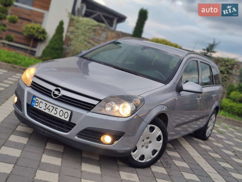 Opel Astra 2005