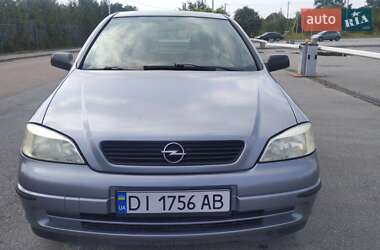 Седан Opel Astra 2006 в Житомире