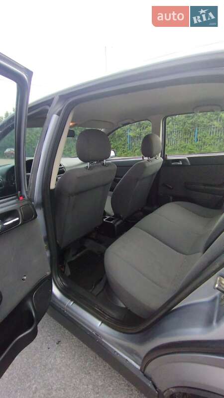 Седан Opel Astra 2006 в Житомире фото 7 Седан Opel Astra 2006 в Житомире
