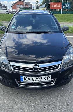 Універсал Opel Astra 2008 в Києві