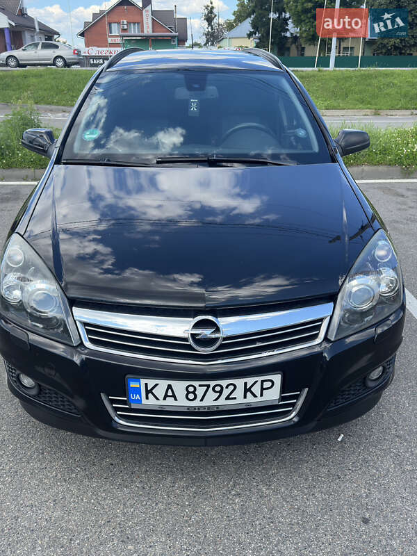 Opel Astra 2008