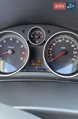 Универсал Opel Astra 2008 в 