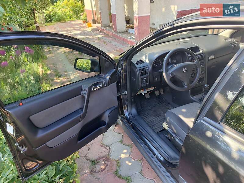 Седан Opel Astra 2008 в Хмельницькому фото 8 Седан Opel Astra 2008 в Хмельницькому