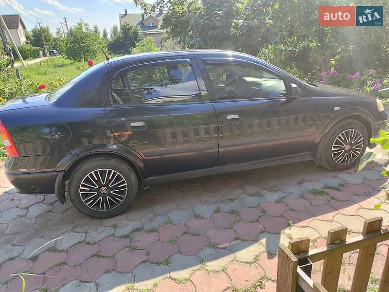 Седан Opel Astra 2008 в Хмельницькому фото 12 Седан Opel Astra 2008 в Хмельницькому