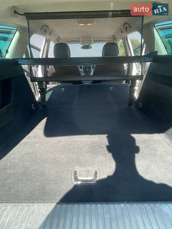 Универсал Opel Astra 2011 в Подрясном фото 19 Универсал Opel Astra 2011 в Подрясном