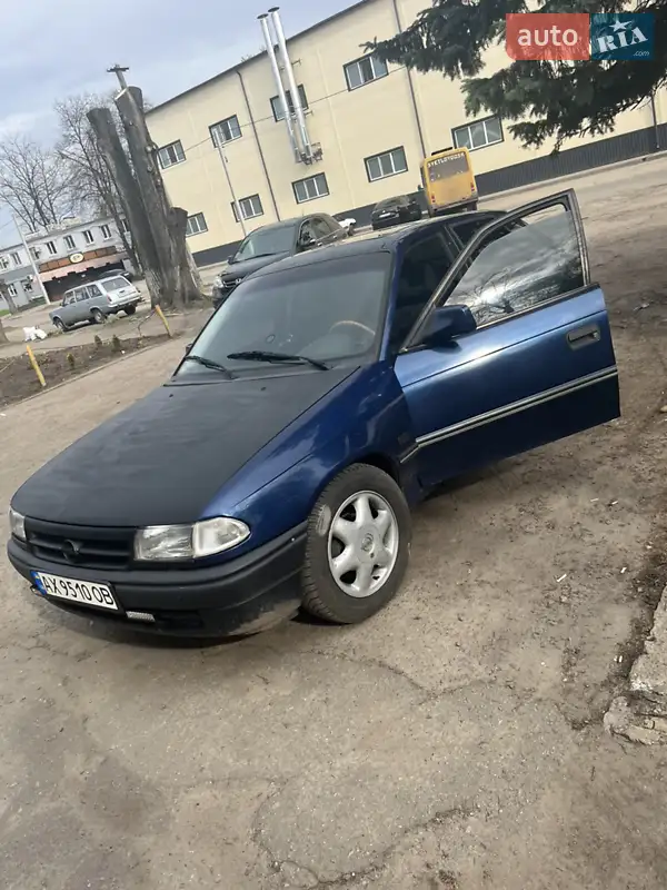 Opel Astra