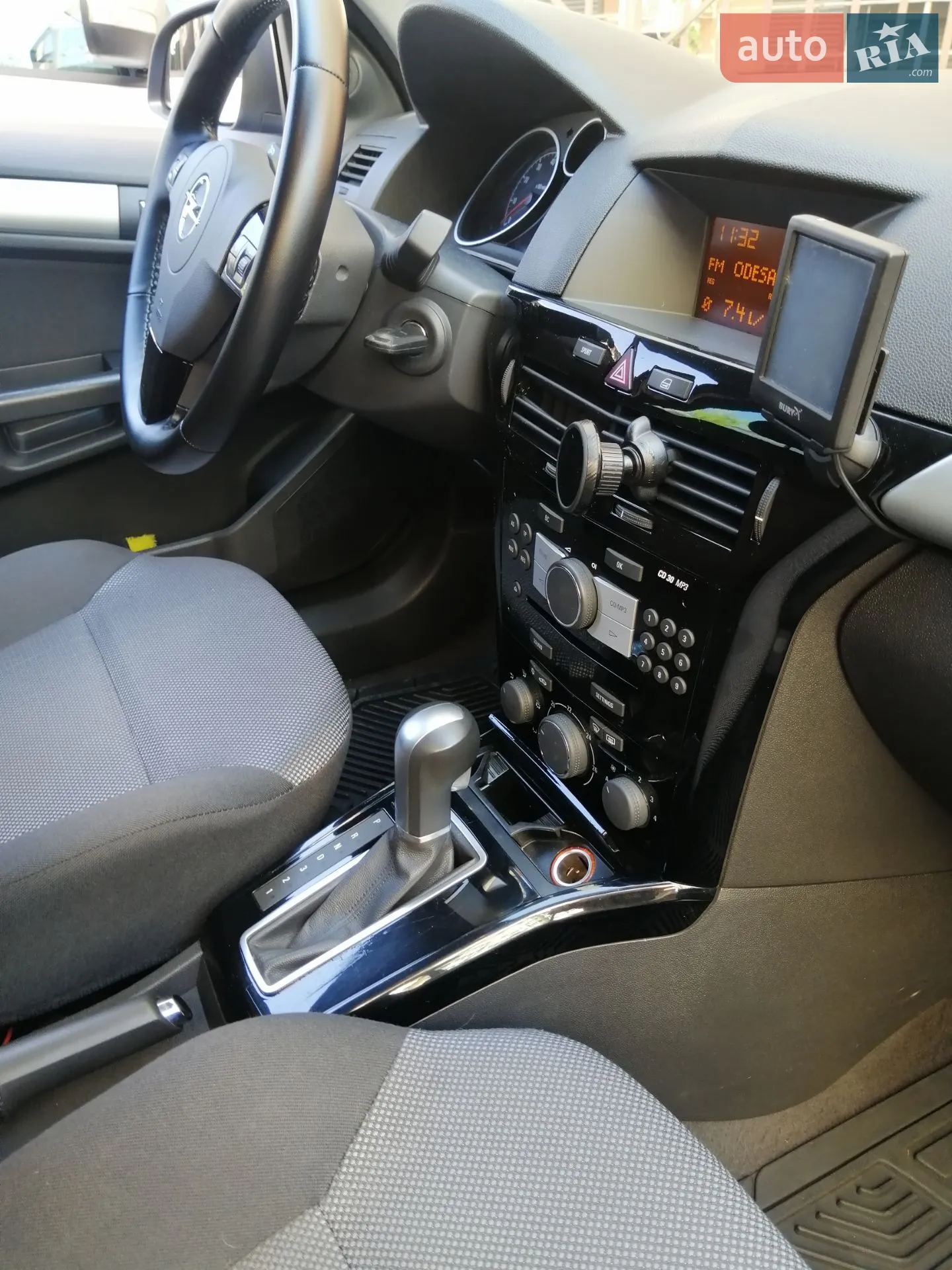 2010 Opel Astra - мініатюра 24