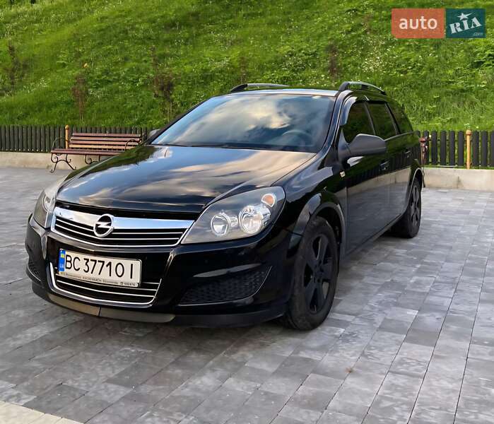 Opel Astra 2009