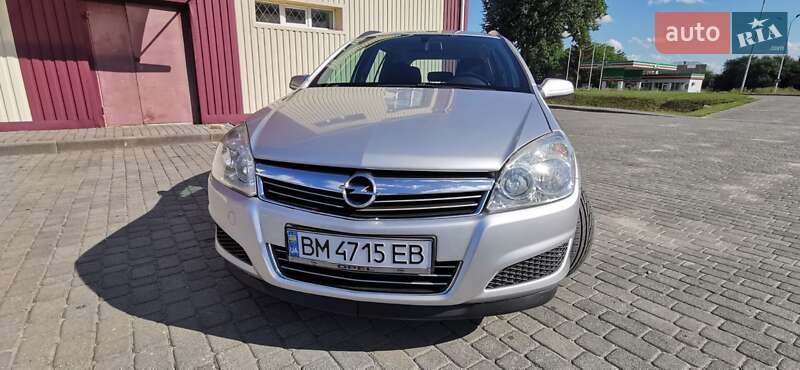 Opel Astra 2008