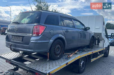 Универсал Opel Astra 2005 в Львове