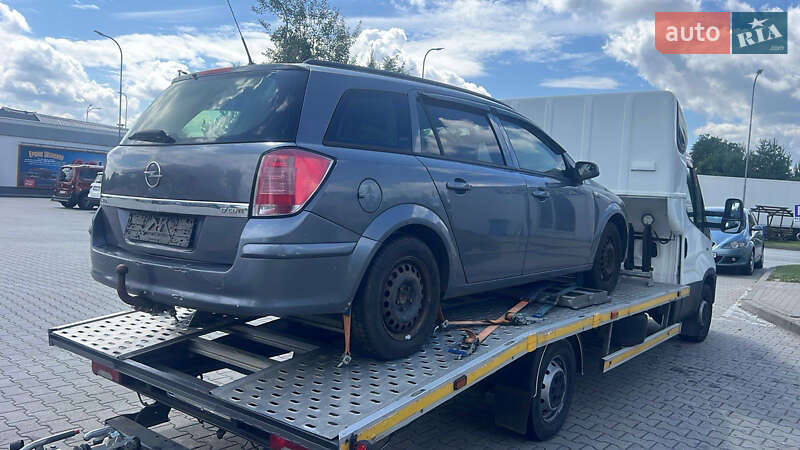 Opel Astra 2005