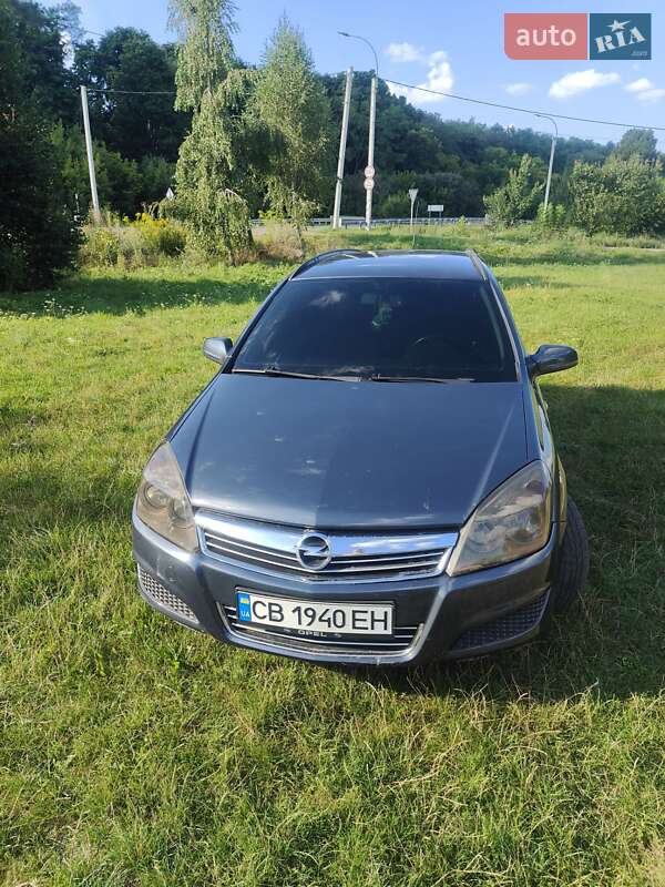 Opel Astra 2006