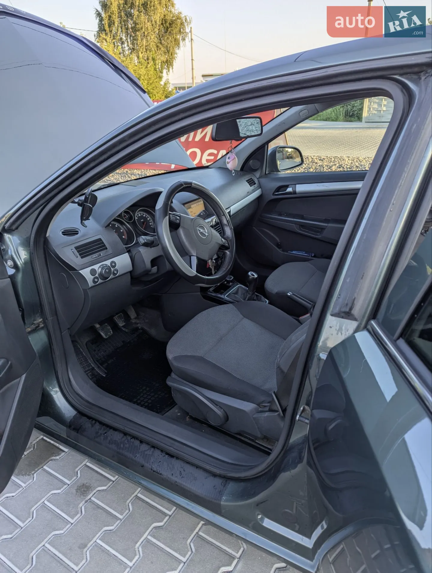 2010 Opel Astra - мініатюра 7