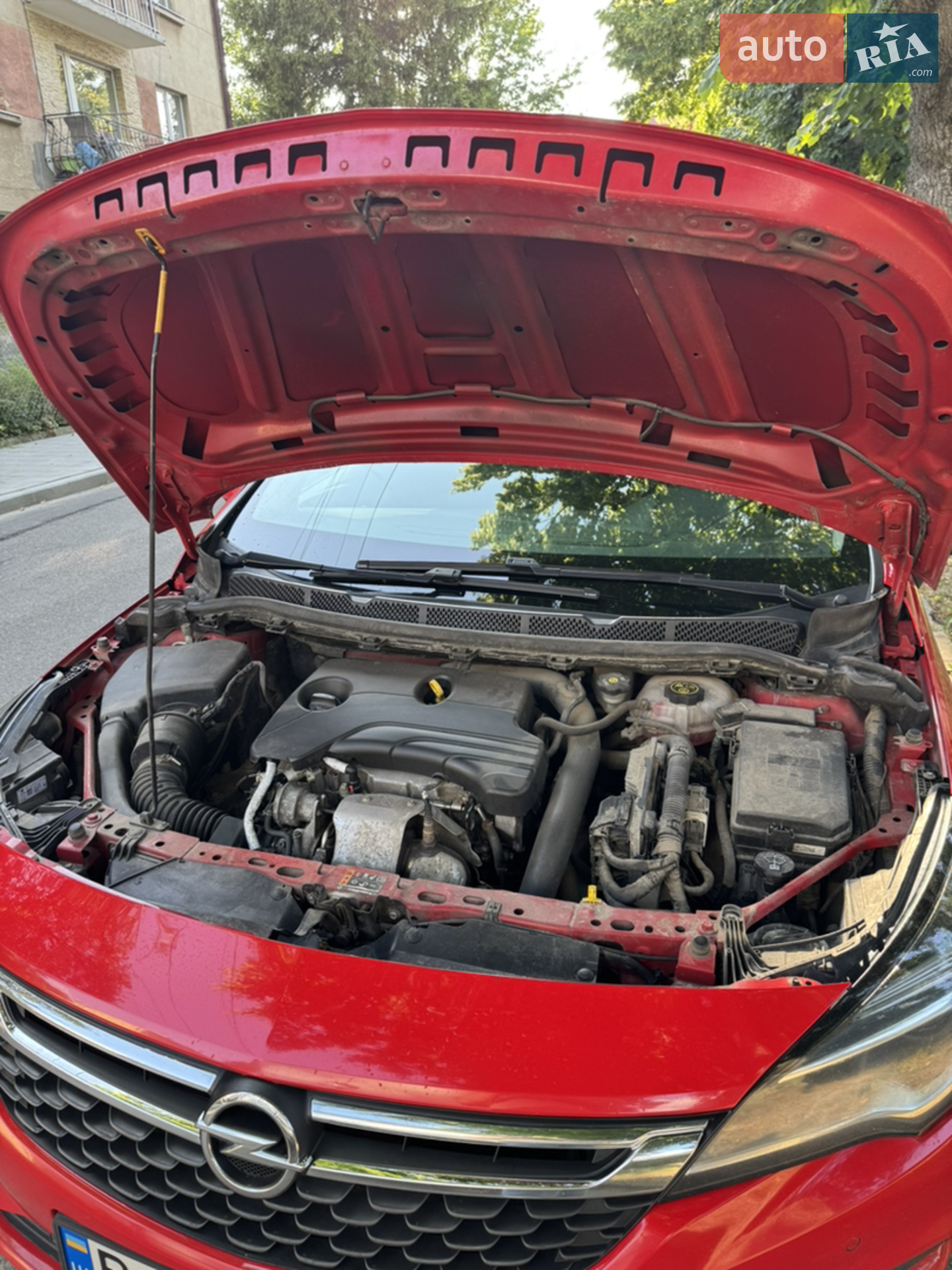 2016 Opel Astra - мініатюра 4