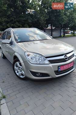 Универсал Opel Astra 2008 в Белой Церкви
