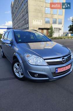 Универсал Opel Astra 2009 в Белой Церкви