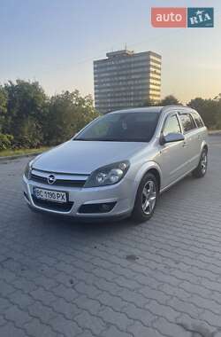 Универсал Opel Astra 2004 в Львове