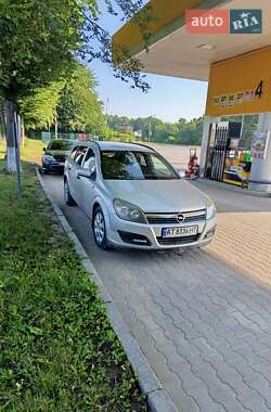 Універсал Opel Astra 2005 в Борщеві