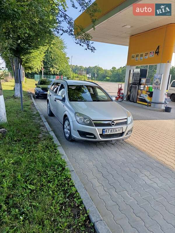 Opel Astra 2005