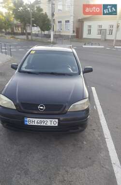 Седан Opel Astra 2006 в Белгороде-Днестровском