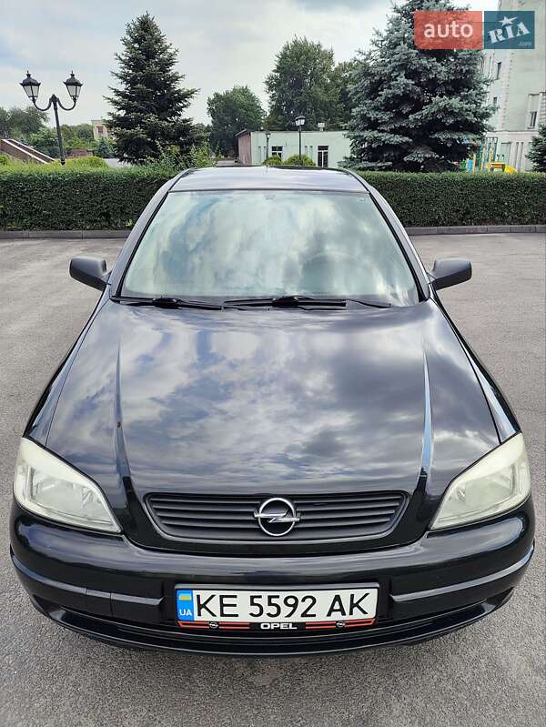 Opel Astra 2007
