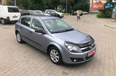 Хетчбек Opel Astra 2005 в Харкові