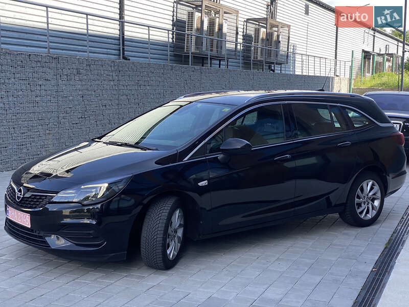 Универсал Opel Astra 2020 в Луцке