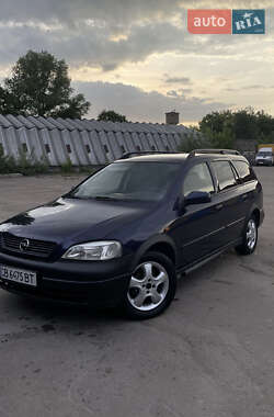 Универсал Opel Astra 1998 в Марганце
