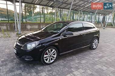 Купе Opel Astra 2007 в Львові