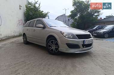 Универсал Opel Astra 2006 в Ивано-Франковске