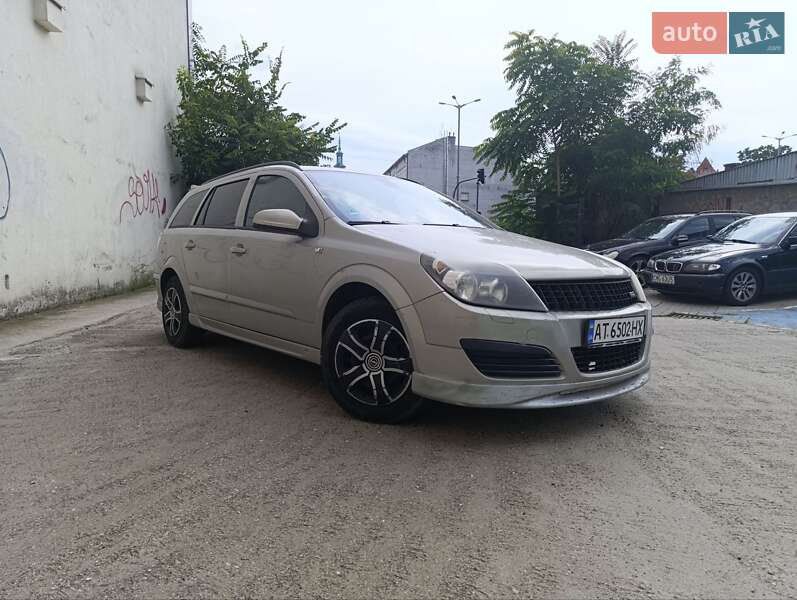 Opel Astra 2006