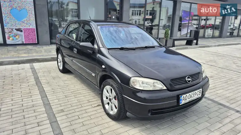 Opel Astra