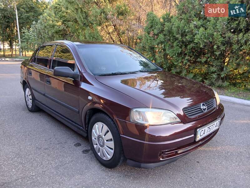 Opel Astra 2006