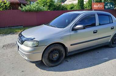 Седан Opel Astra 2008 в Тлумачі