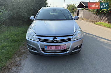Универсал Opel Astra 2009 в Борисполе