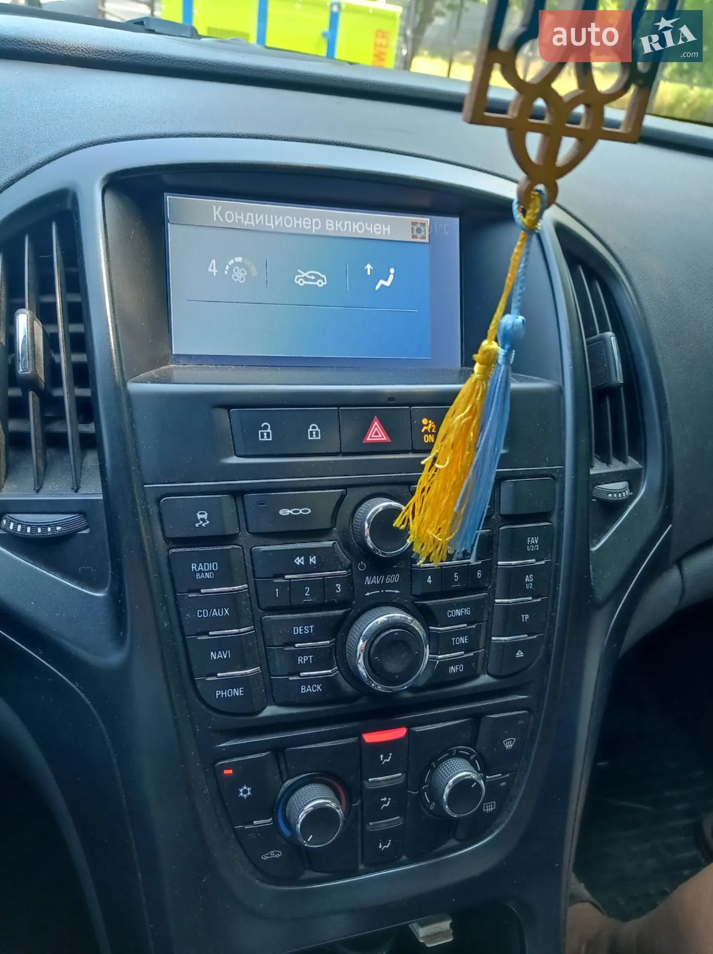 2012 Opel Astra - мініатюра 6