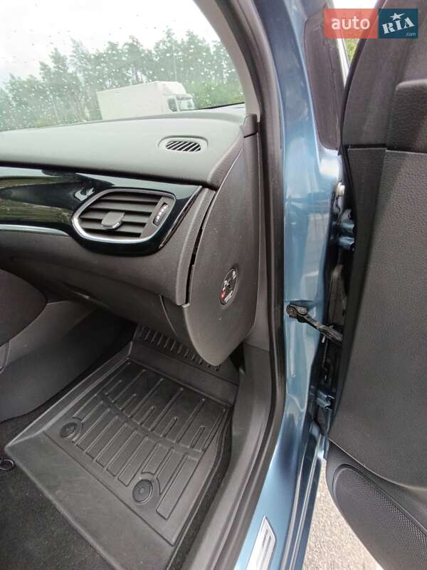 Универсал Opel Astra 2017 в Глевахе