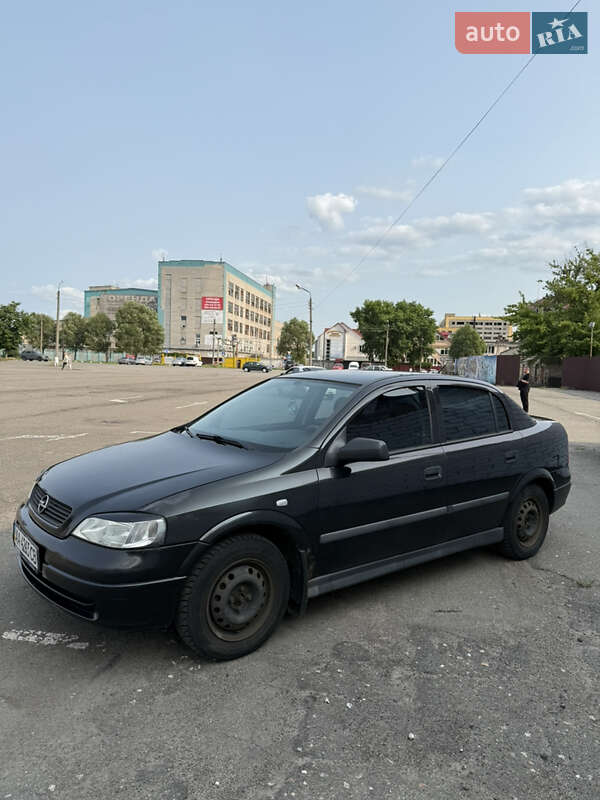 Opel Astra 2006
