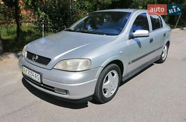 Хетчбек Opel Astra 1999 в Харкові