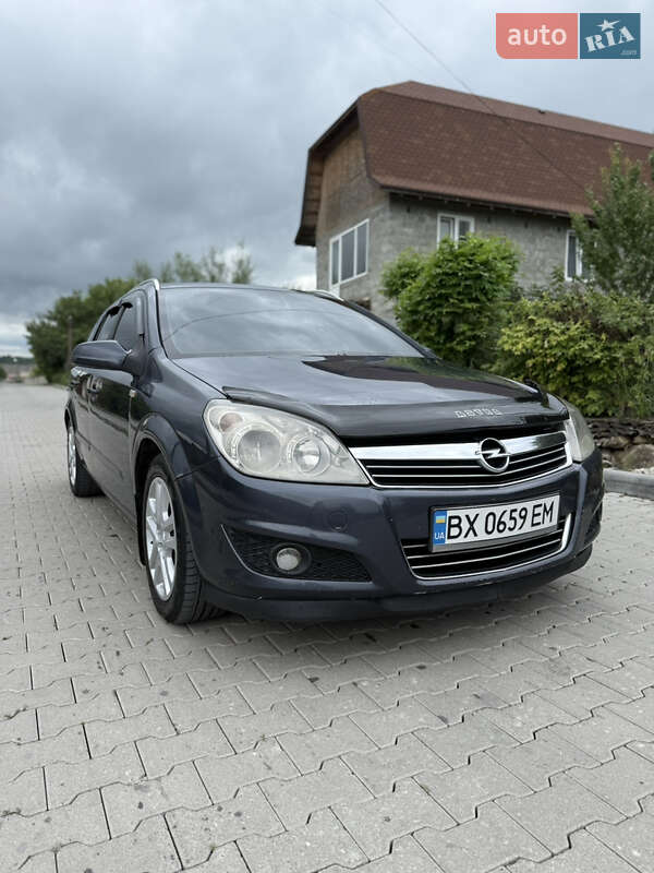 Opel Astra 2007 Opel Astra 2007