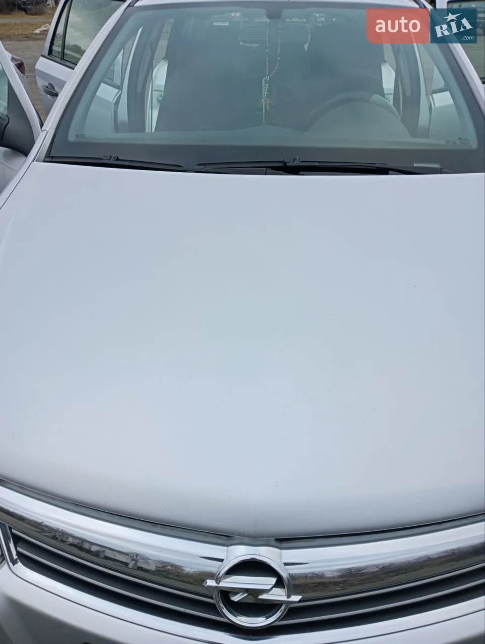 2010 Opel Astra - мініатюра 29